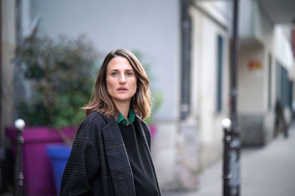 camille cottin call my agent