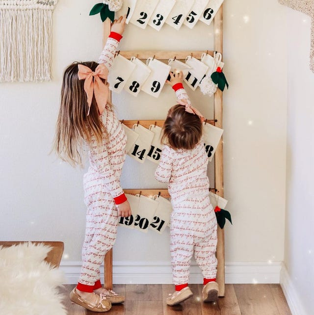 diy advent calendars