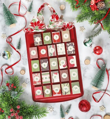 The Pioneer Woman Advent Calendars Where to Buy Ree Drummond #39 s Advent
