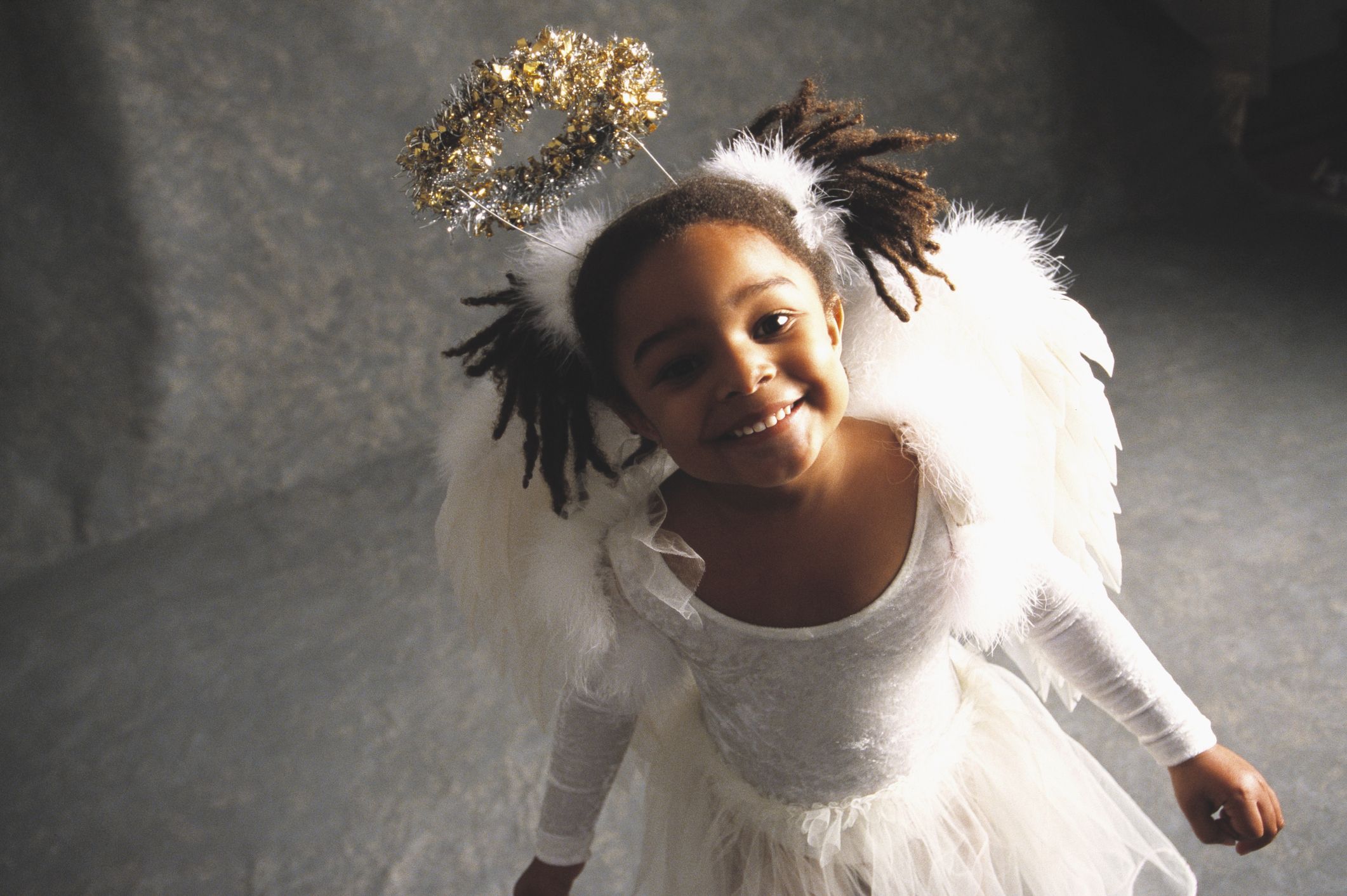 angel costume for kids