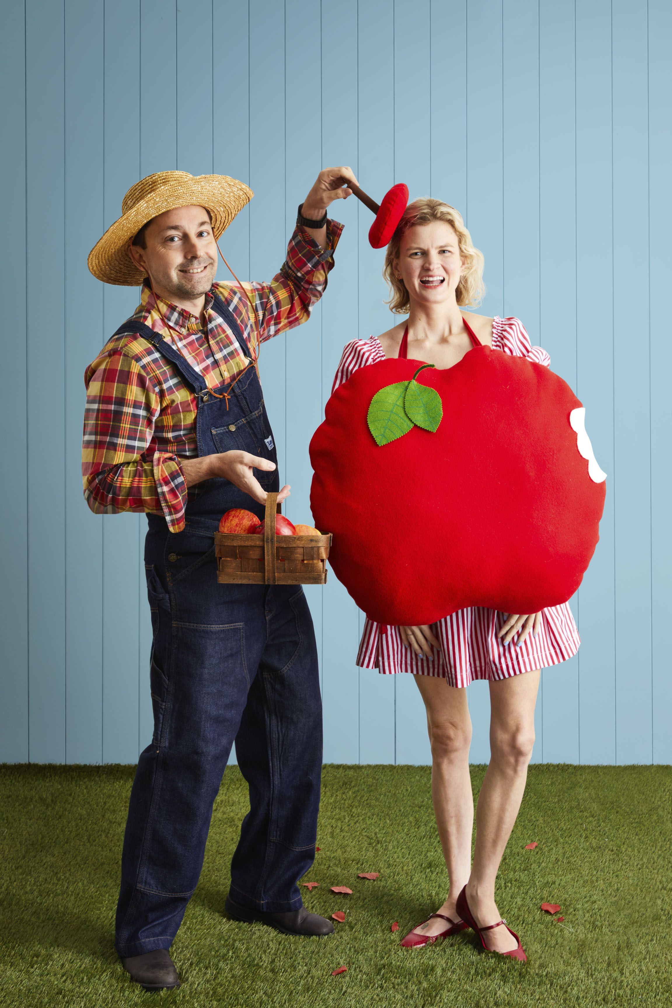 Fashion Couple Halloween Costume