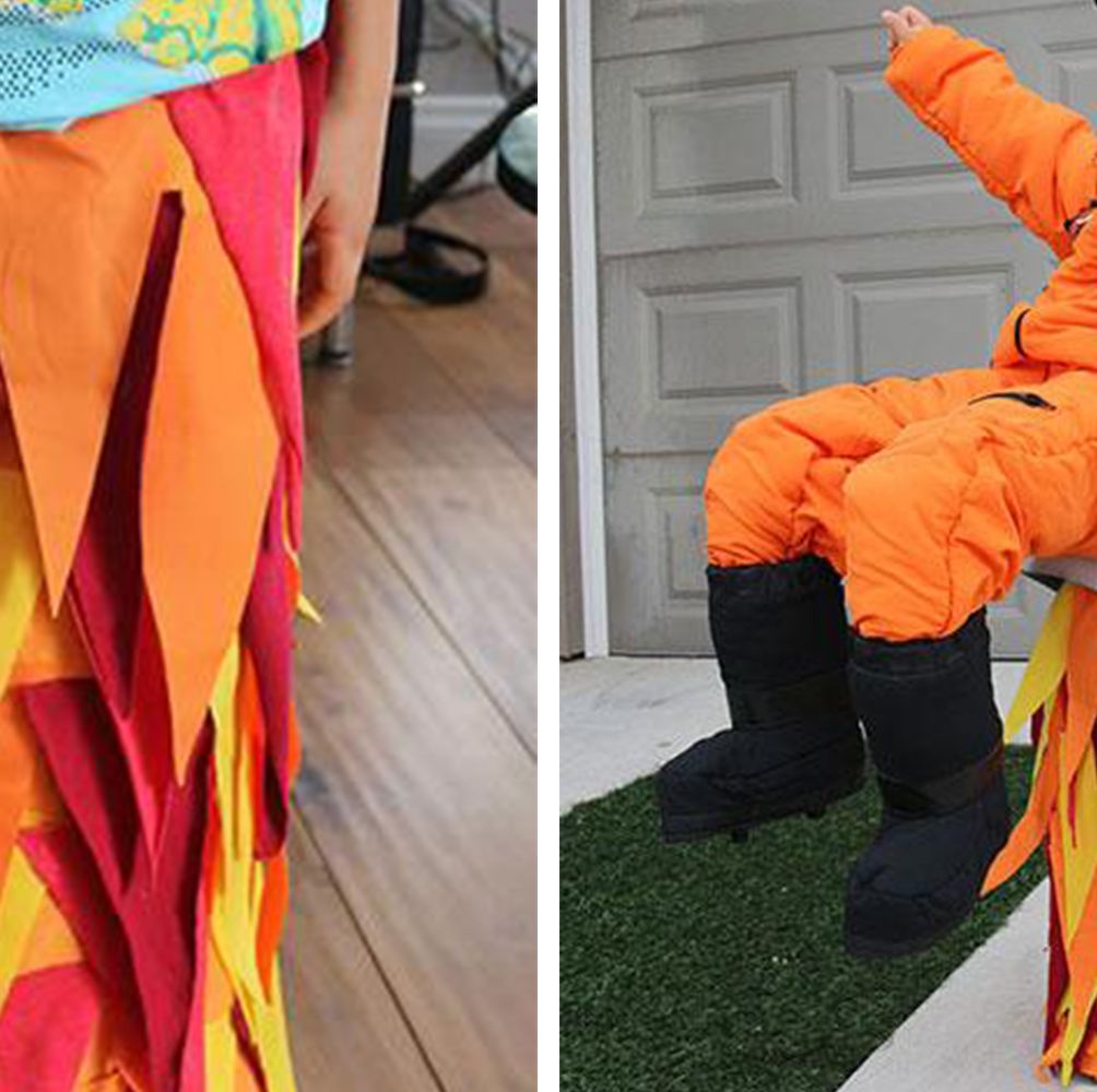Ten great baseball Halloween costumes you can make at home