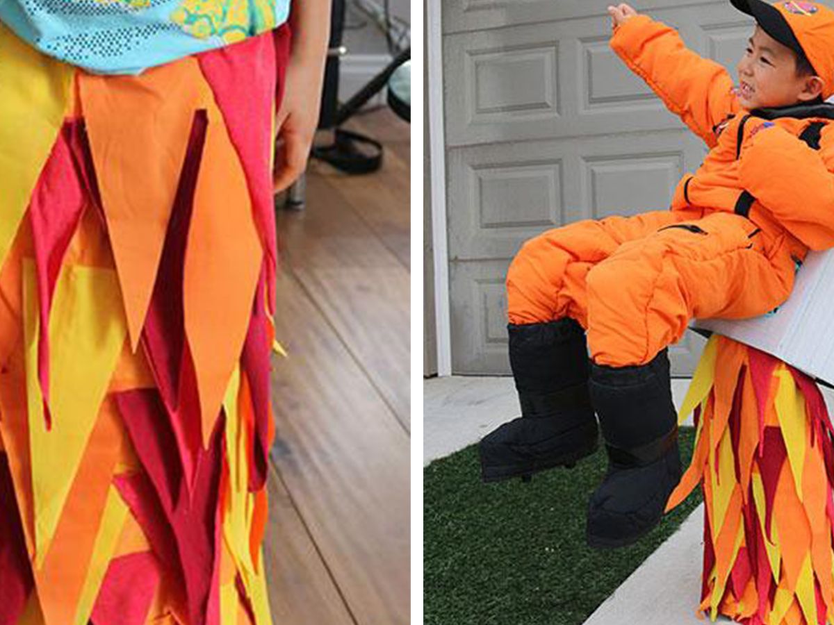 DIY Halloween Costumes for Kids