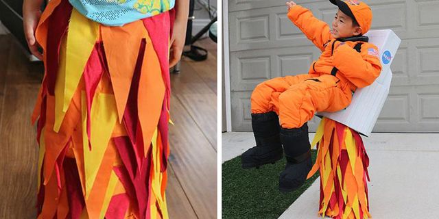 DIY Halloween Costumes  Halloween Costumes You Can Make Yourself
