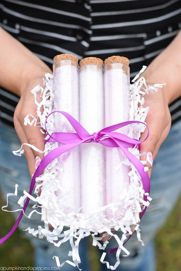 diy bath salts