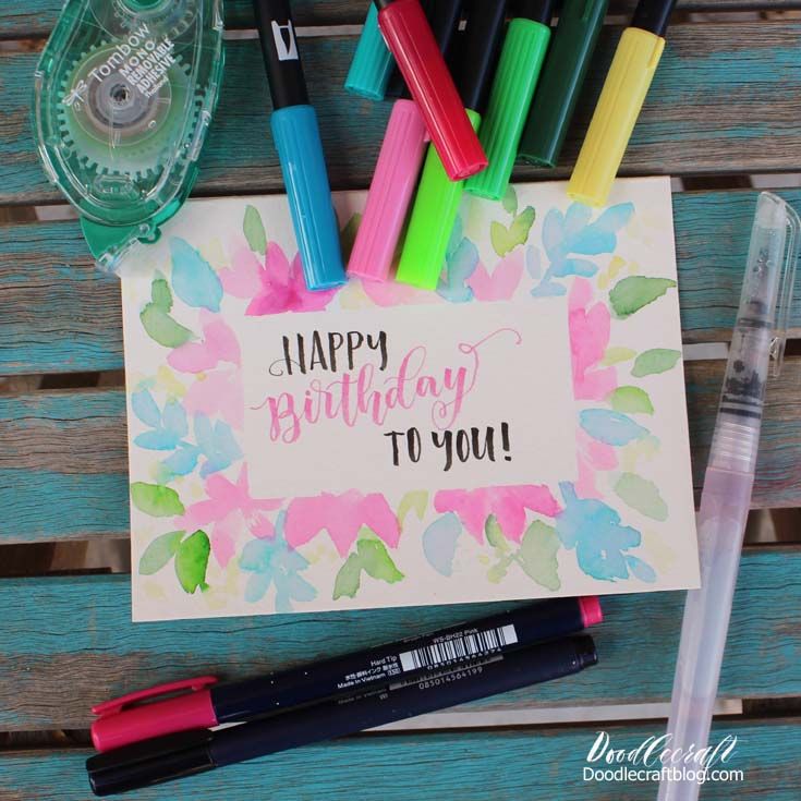 5 DIY Greeting Card Ideas for Families