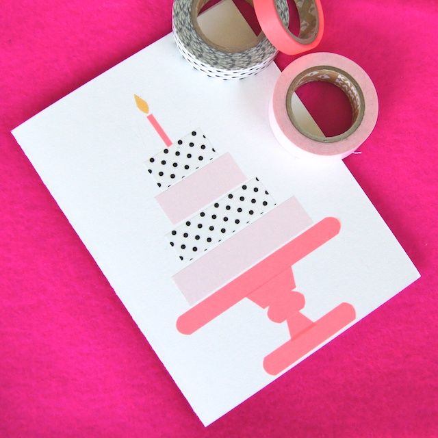 19 Diy Birthday Card Ideas Cute
