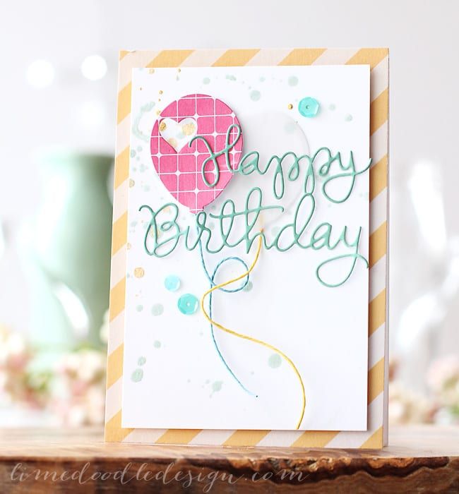 20 Awesome Homemade Birthday Card Ideas  Birthday card drawing, Birthday  card craft, Birthday cards diy