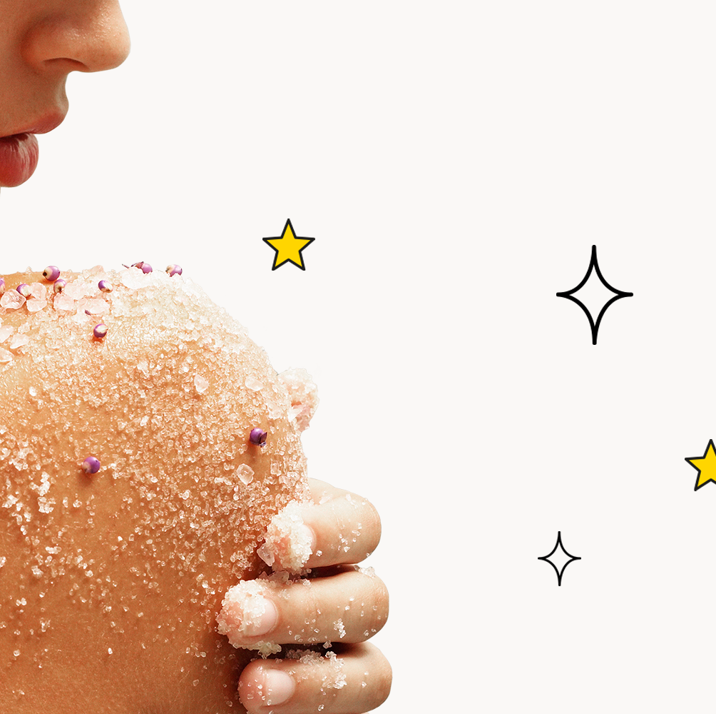 10 DIY Body Scrubs for Smoother Skin, According to Dermatologists