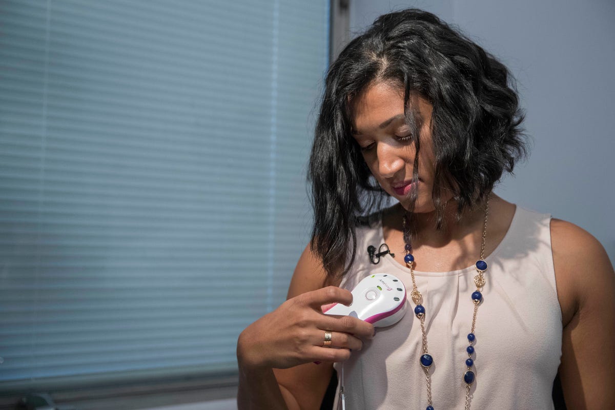 This New Device Allows Women to Perform DIY Breast Reconstruction at Home