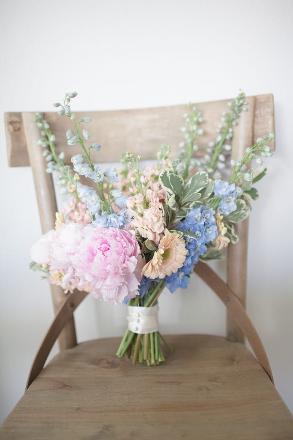 diy bridal bouquet small backyard wedding ideas diy bridal bouquet