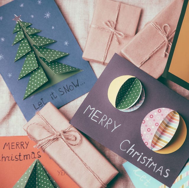 diy christmas cards