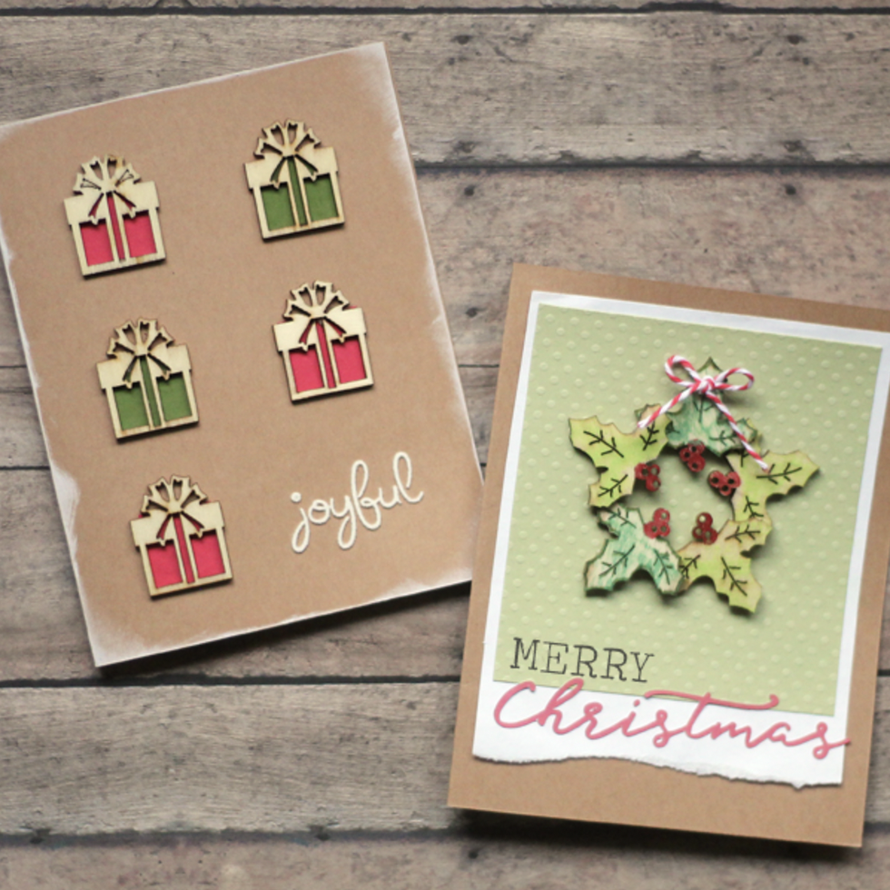 diy christmas cards and christmas card ideas