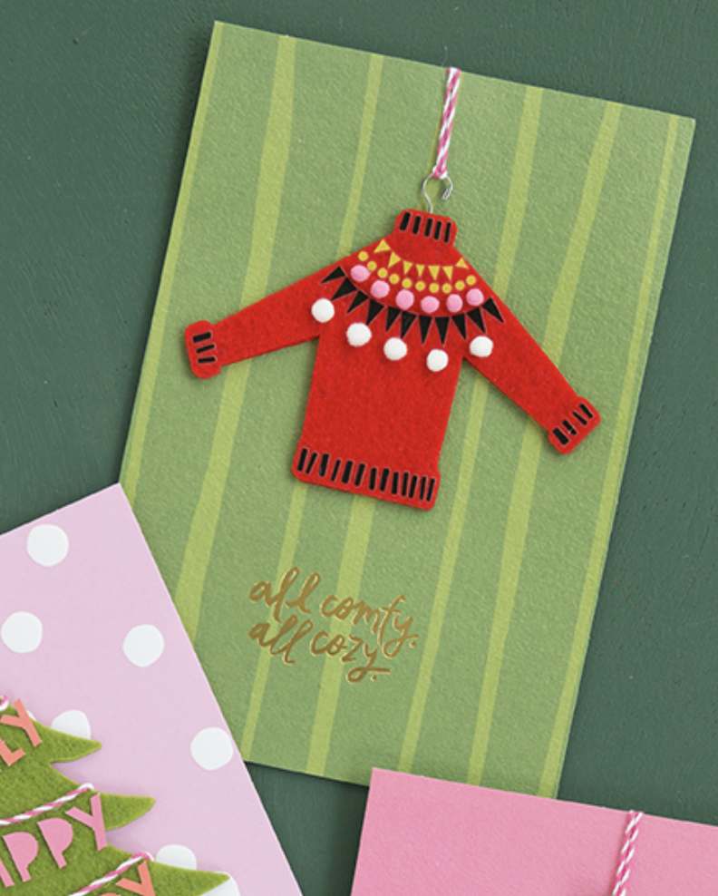 Easy Card Making with Patterned Paper and a Card Sketch - ON Y GO! STAMPING