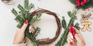 14 lovely diy christmas decorations you can pull together easily
