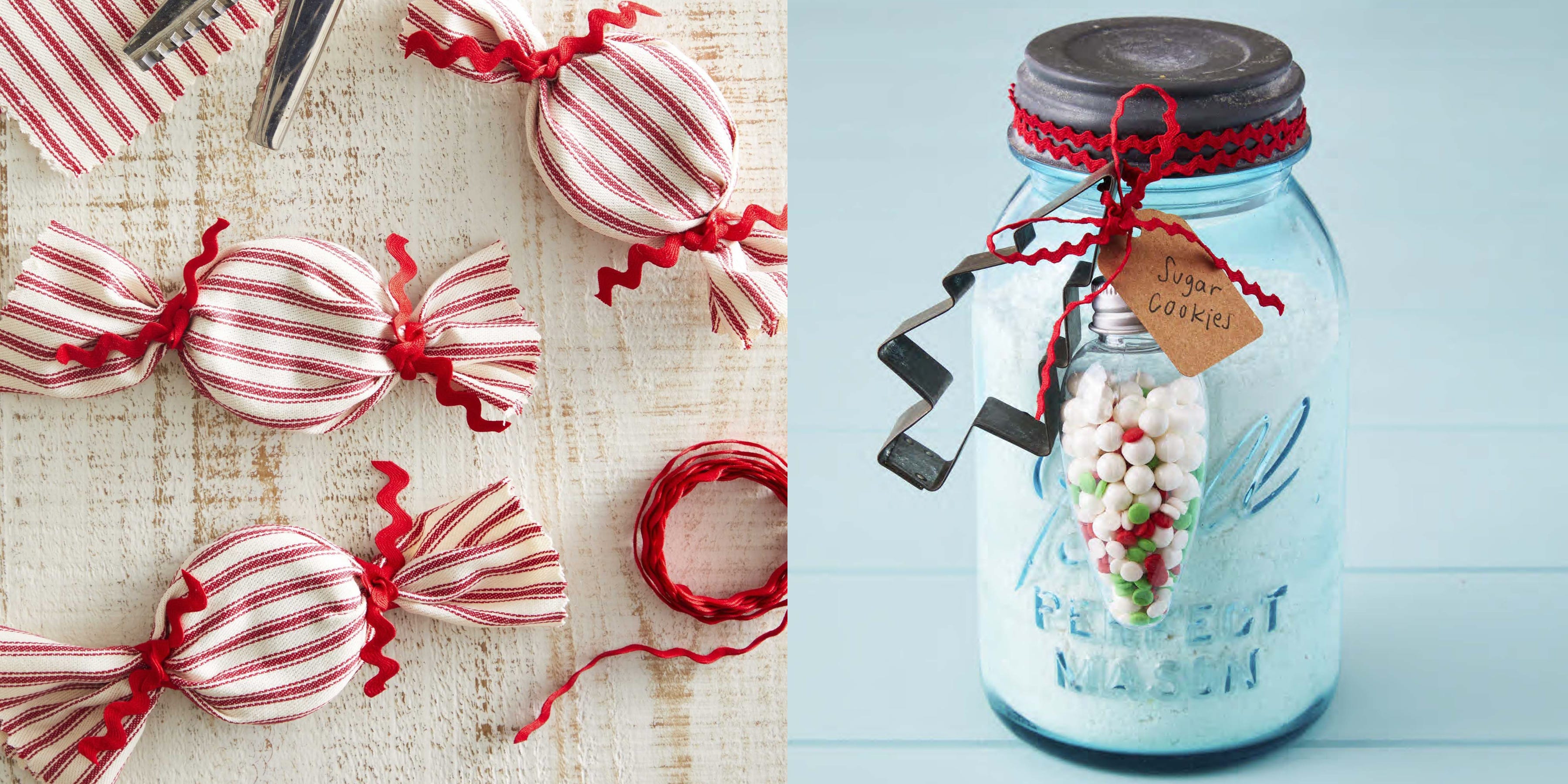 100+ DIY Christmas Gifts to Spread Homemade Christmas Cheer