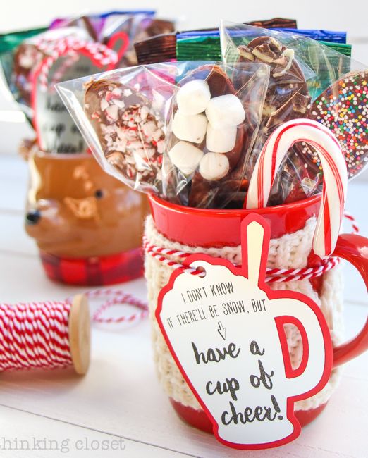 homemade christmas gifts for mom that kids can make