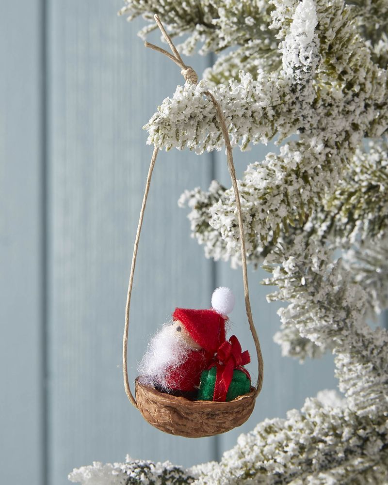 67 DIY Christmas Ornaments - Best Homemade Christmas Ornaments