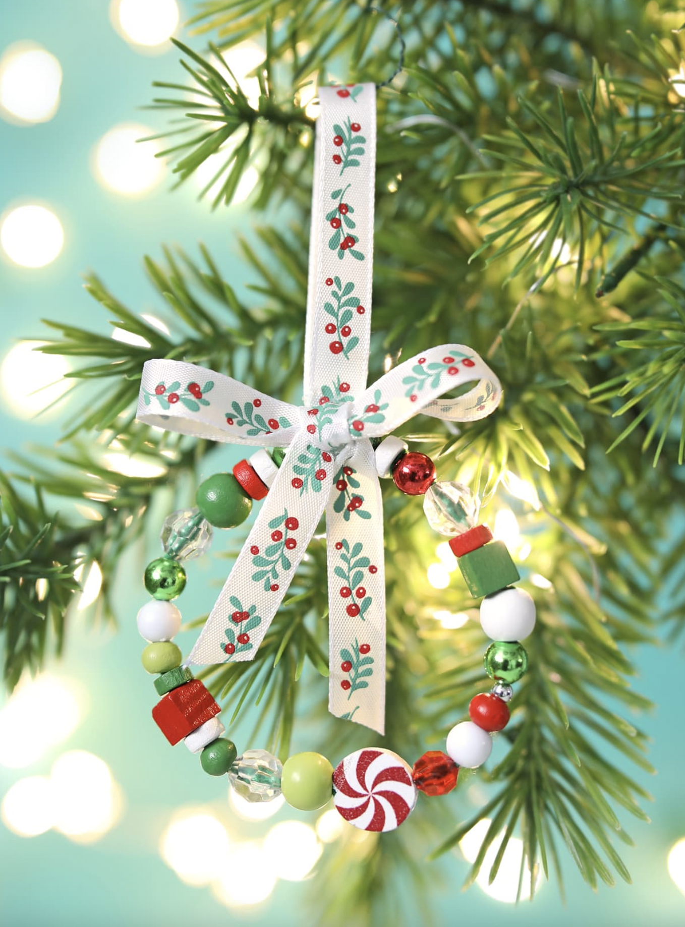 80 DIY and Homemade Christmas Ornaments to Create