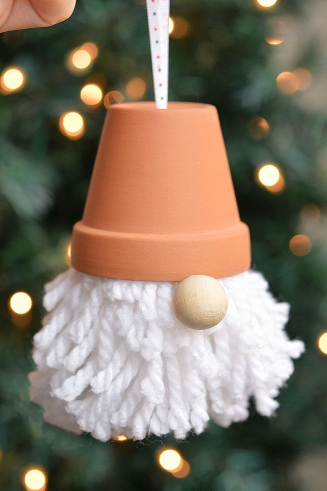 75 DIY Christmas Ornaments 2024 - Homemade Christmas Tree Ornaments