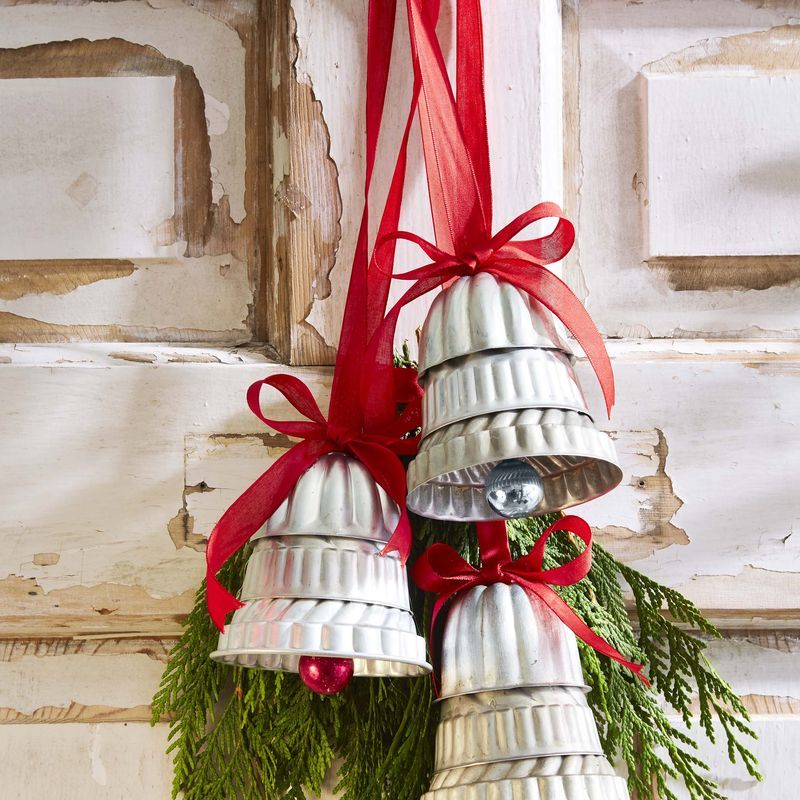 DIY Christmas Ornaments  45+ Easy Homemade Ornament Ideas