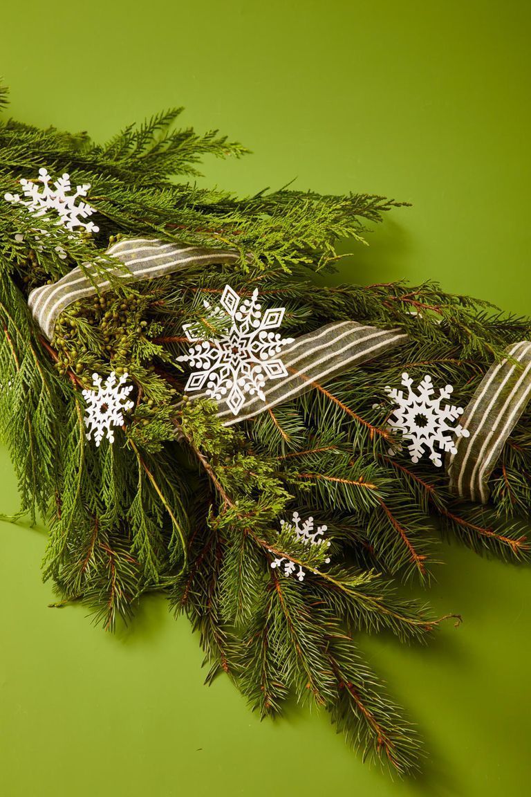 diy christmas ornaments snowflake ornament