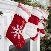 diy christmas stockings