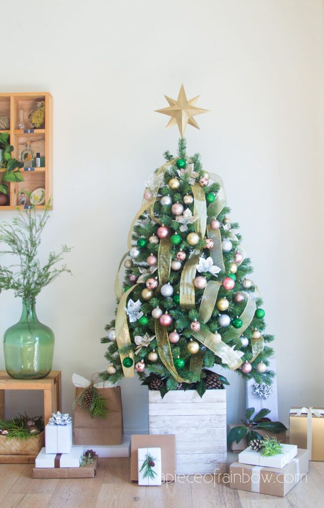 Stand for a christmas tree discount