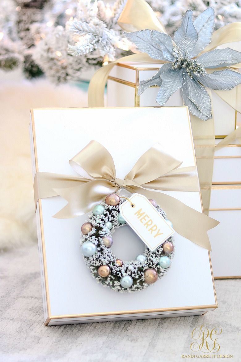 25+ Easy & Creative Gift Wrapping Ideas - Liz Marie Blog