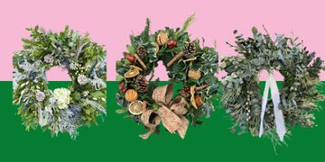 diy christmas wreath