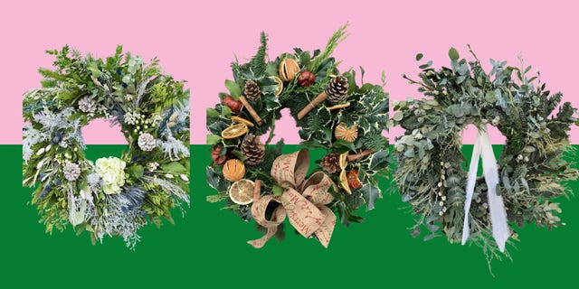 diy christmas wreath
