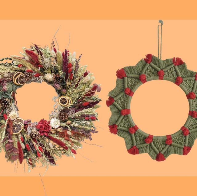 The best DIY Christmas wreath kits for 2023