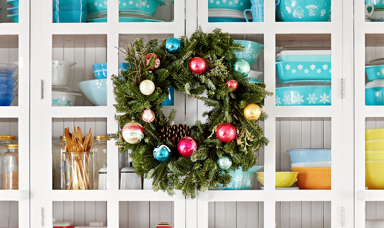 56 DIY Christmas Wreaths - Pretty Holiday Wreath Ideas