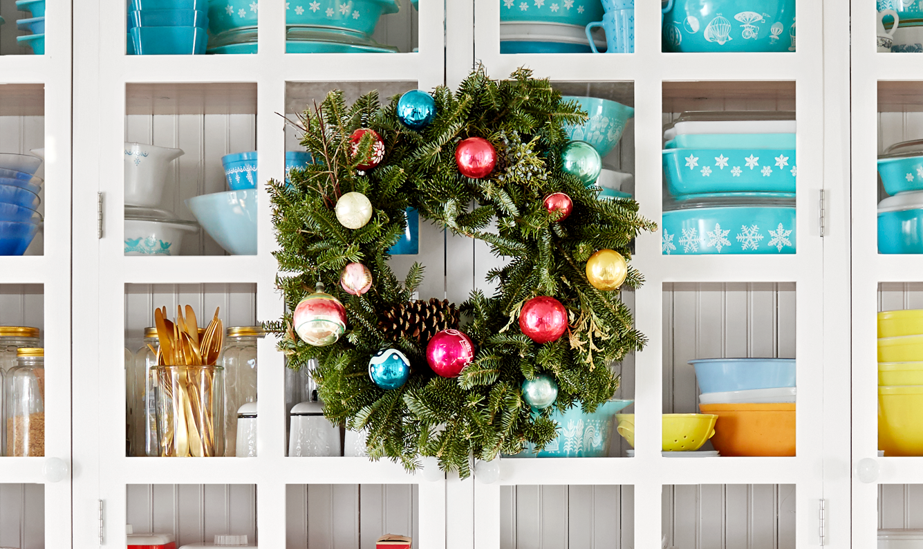 56 Festive DIY Christmas Wreath Ideas for a Crafty Holiday