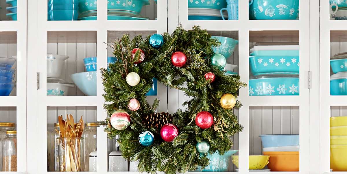 56 DIY Christmas Wreaths - Pretty Holiday Wreath Ideas