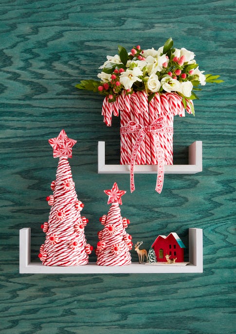 52 Best Mini Christmas Trees - Ideas for Decorating Small Trees