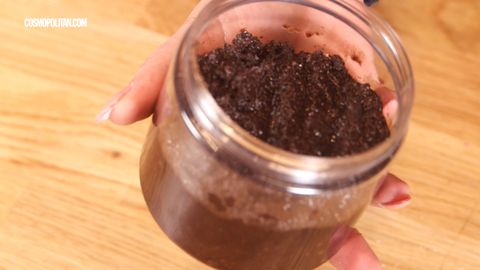 preview for Get Baby Soft Skin With This DIY Coffee Mask