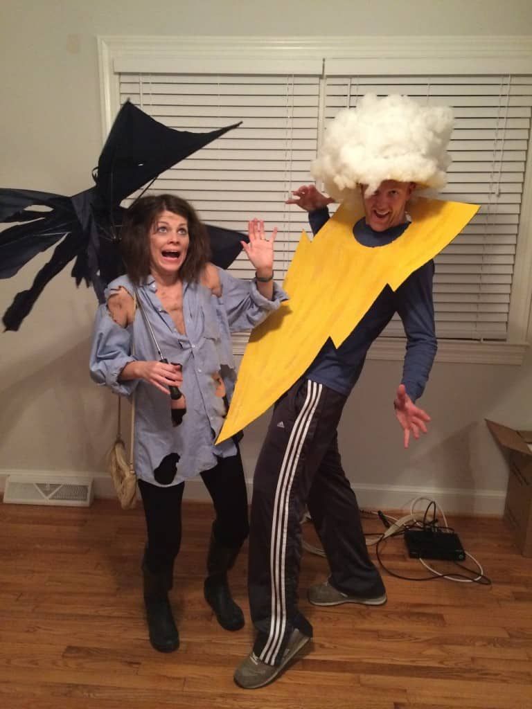 120+ Creative DIY Couples Costumes For Halloween