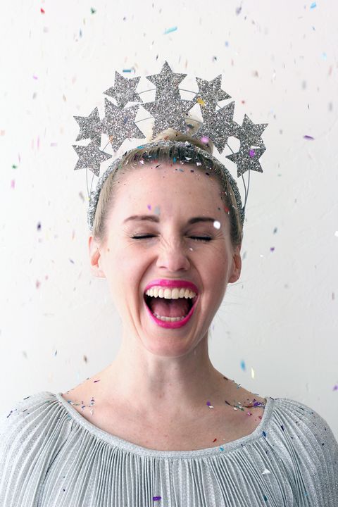 new years eve party ideas crown