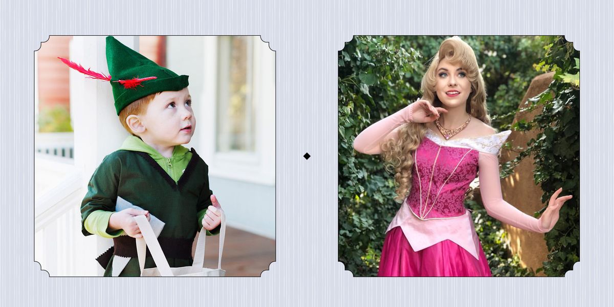 60+ DIY Disney Costumes for Adults and Kids