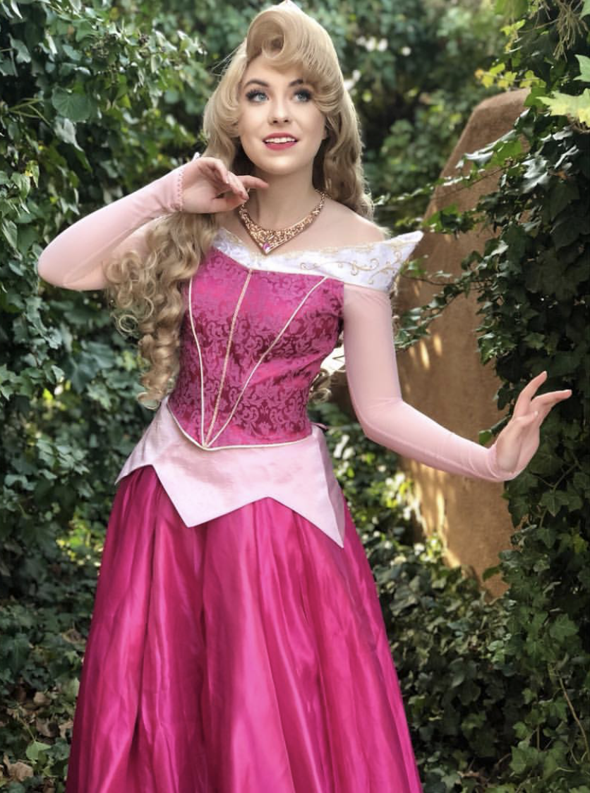 teen disney princess costume