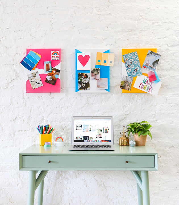 Creating Your Pinterest-Worthy Desk – Occasionette