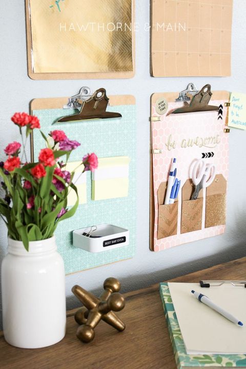 15 DIY Dorm Decor Ideas - How to Decorate a College Dorm Room