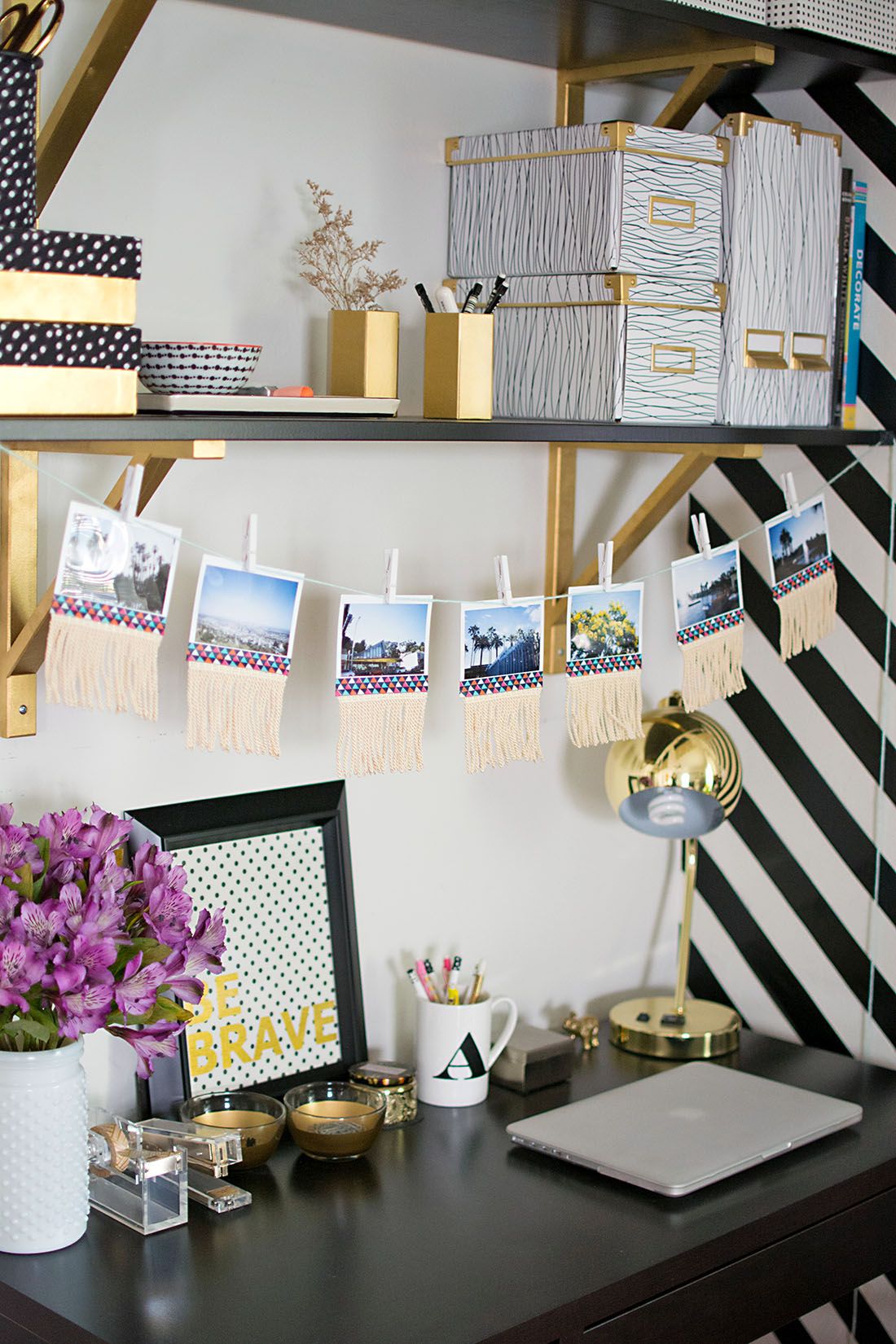 Dorm Room Decor Ideas & Tips For Your College Room - KAYNULI