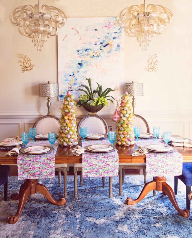 DIY Easter Tree Ideas
