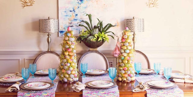 DIY Easter Tree Ideas DIY Easter Tree Ideas