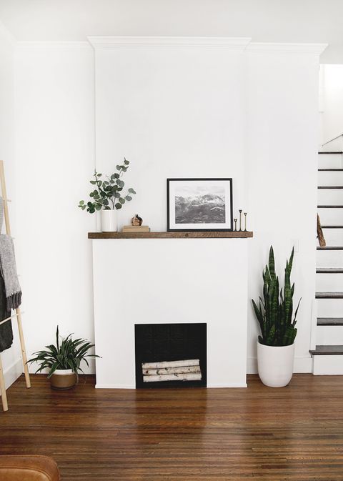 fireplace decor moveable fireplace
