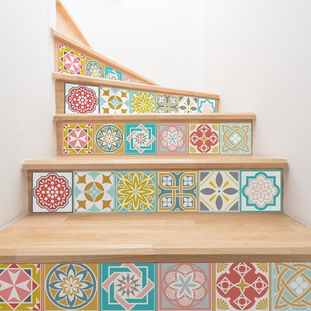 tile stickers