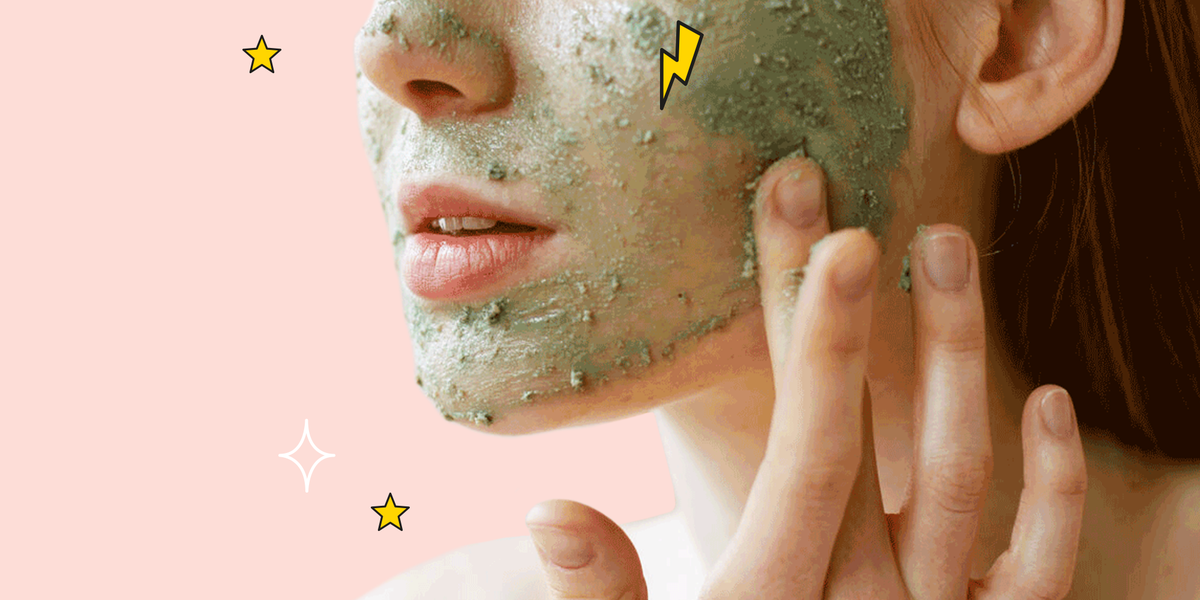 10 Homemade Face Mask Recipe Ideas - How To Make A DIY Face Mask