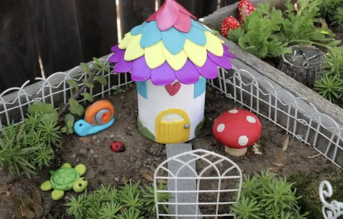 best fairy garden ideas